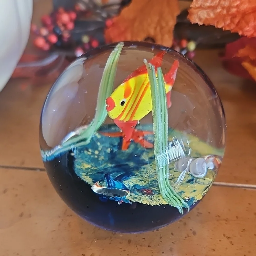 Handblown Glass 3